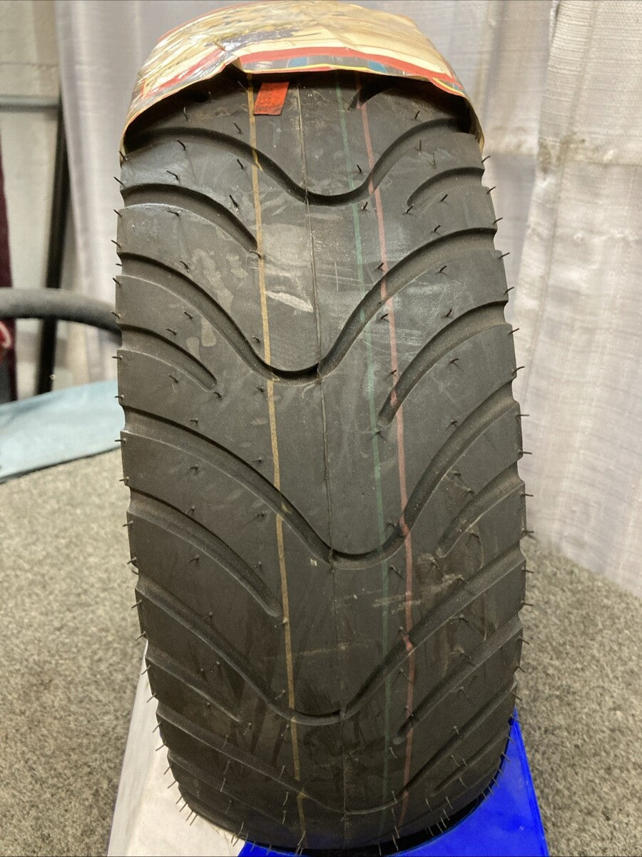 NEW GENUINE KENDA K413 044131286B1 120/70-12 51J TL SCOOTER TIRE