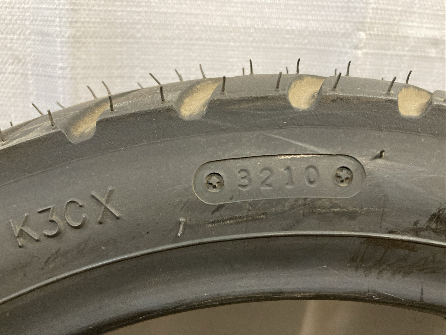 NEW GENUINE KENDA K413 044131286B1 120/70-12 51J TL SCOOTER TIRE