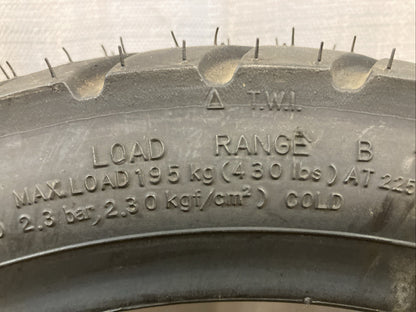 NEW GENUINE KENDA K413 044131286B1 120/70-12 51J TL SCOOTER TIRE