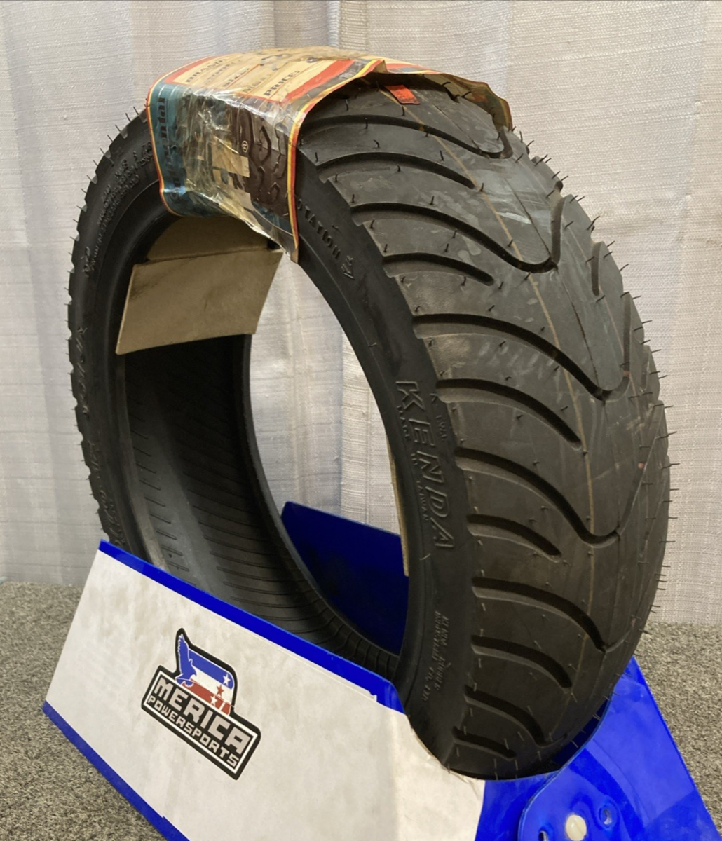 NEW GENUINE KENDA K413 044131286B1 120/70-12 51J TL SCOOTER TIRE