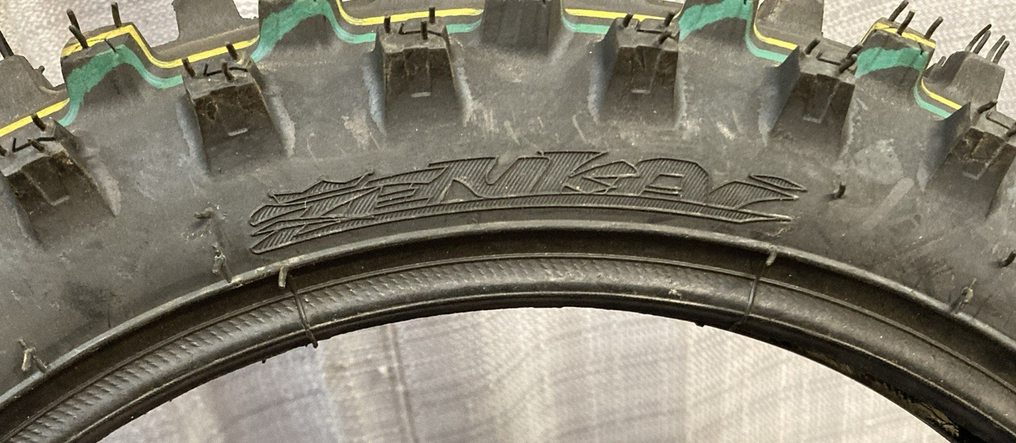 NEW GENUINE IRC ZENKAI VX-10F 60/100-12 36J TT FRONT MC TIRE