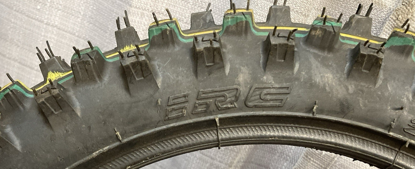 NEW GENUINE IRC ZENKAI VX-10F 60/100-12 36J TT FRONT MC TIRE