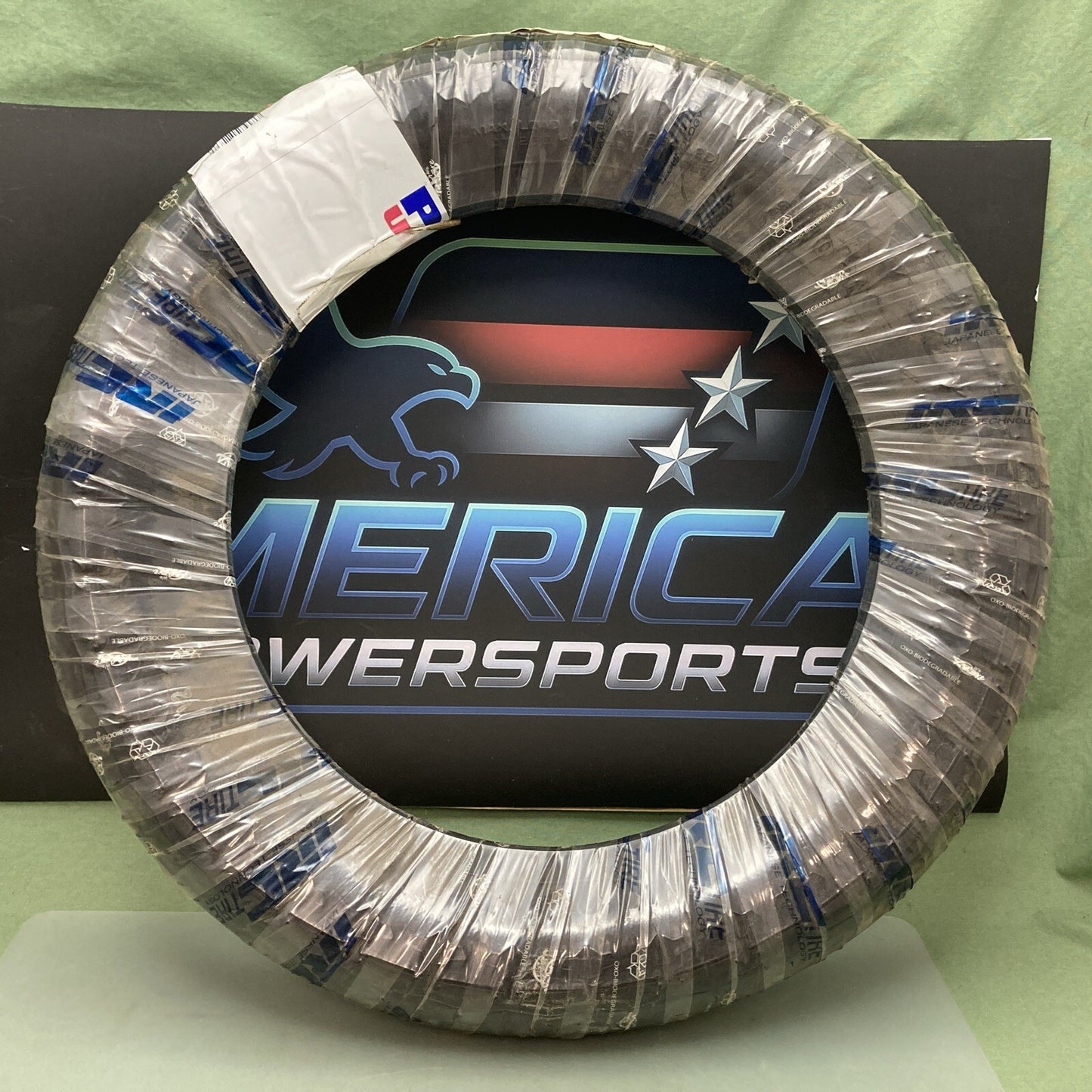 NEW GENUINE IRC MB-8 2.50-10 4 PLY TT FRONT Scooter Tire