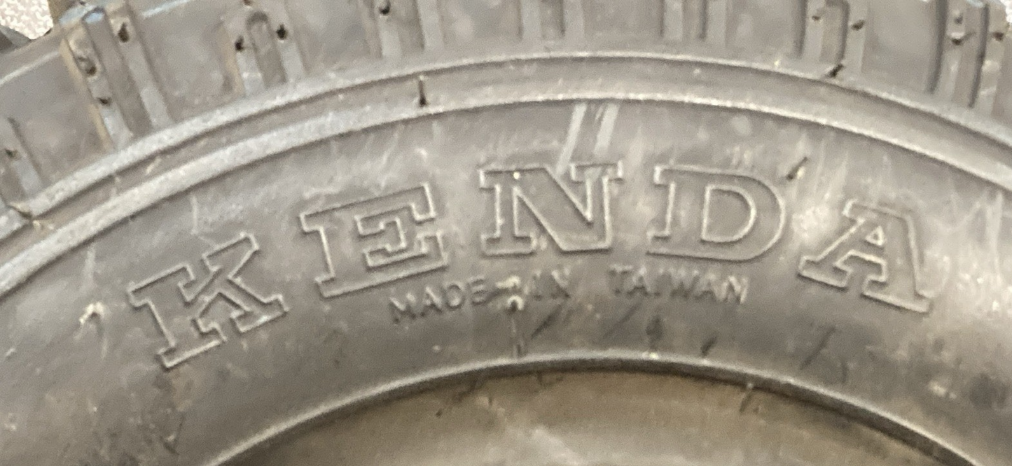 NEW GENUINE KENDA K290 Scorpion 145/70-6 TL 2 PLY TIRE