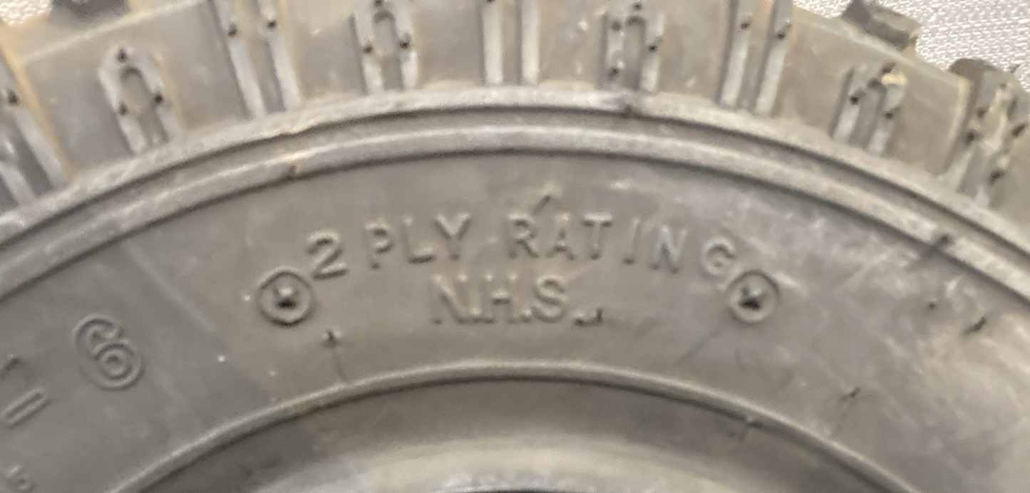 NEW GENUINE KENDA K290 Scorpion 145/70-6 TL 2 PLY TIRE