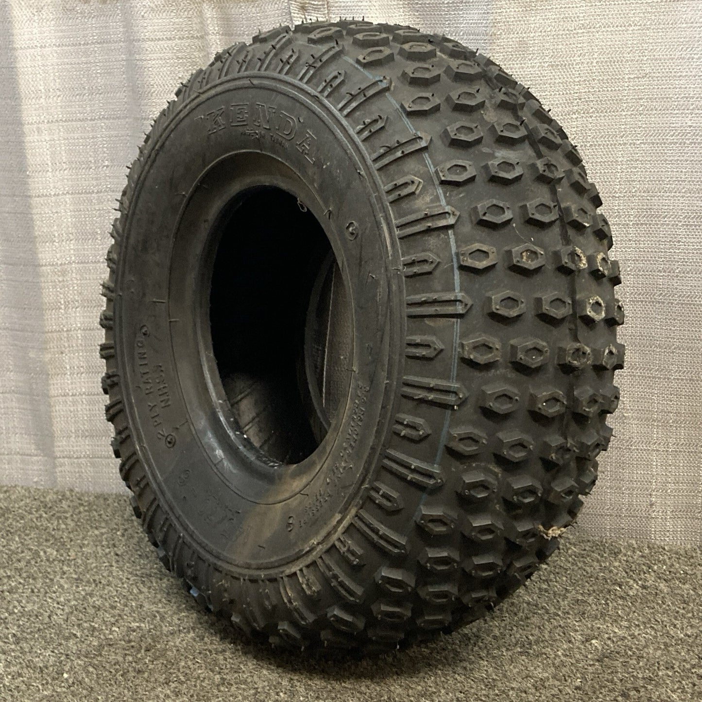 NEW GENUINE KENDA K290 Scorpion 145/70-6 TL 2 PLY TIRE