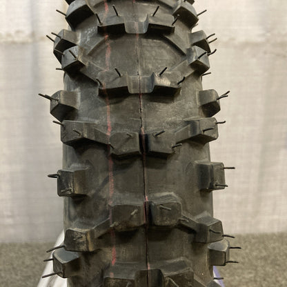 NEW GENUINE AMS BITE MX 0312-047 2.50-10 FRONT TIRE