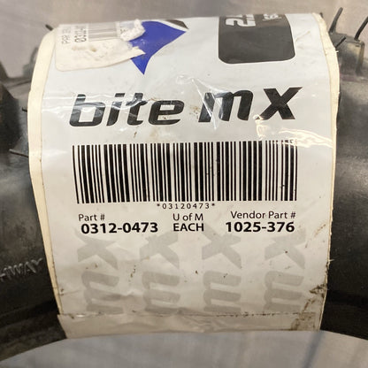 NEW GENUINE AMS BITE MX 0312-047 2.50-10 FRONT TIRE
