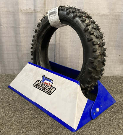 NEW GENUINE AMS BITE MX 0312-047 2.50-10 FRONT TIRE