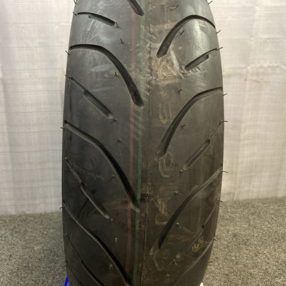 NEW GENUINE BRIDGESTONE HOOP BO2 150/70-13 64S TL REAR MOTORCYCLE TIRE