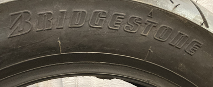 NEW GENUINE BRIDGESTONE HOOP BO2 150/70-13 64S TL REAR MOTORCYCLE TIRE