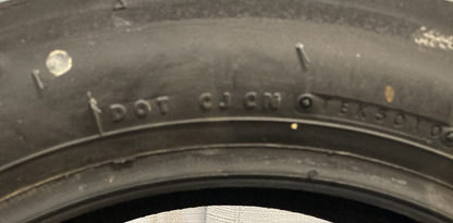 NEW GENUINE BRIDGESTONE HOOP BO2 150/70-13 64S TL REAR MOTORCYCLE TIRE