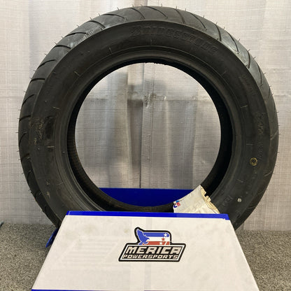 NEW GENUINE BRIDGESTONE HOOP BO2 150/70-13 64S TL REAR MOTORCYCLE TIRE