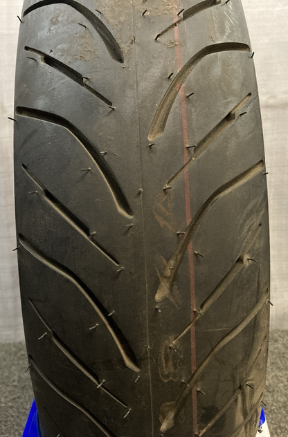 BRIDGESTONE HOOP B02 130/70-13 63P TL REAR MOTORCYCLE TIRE