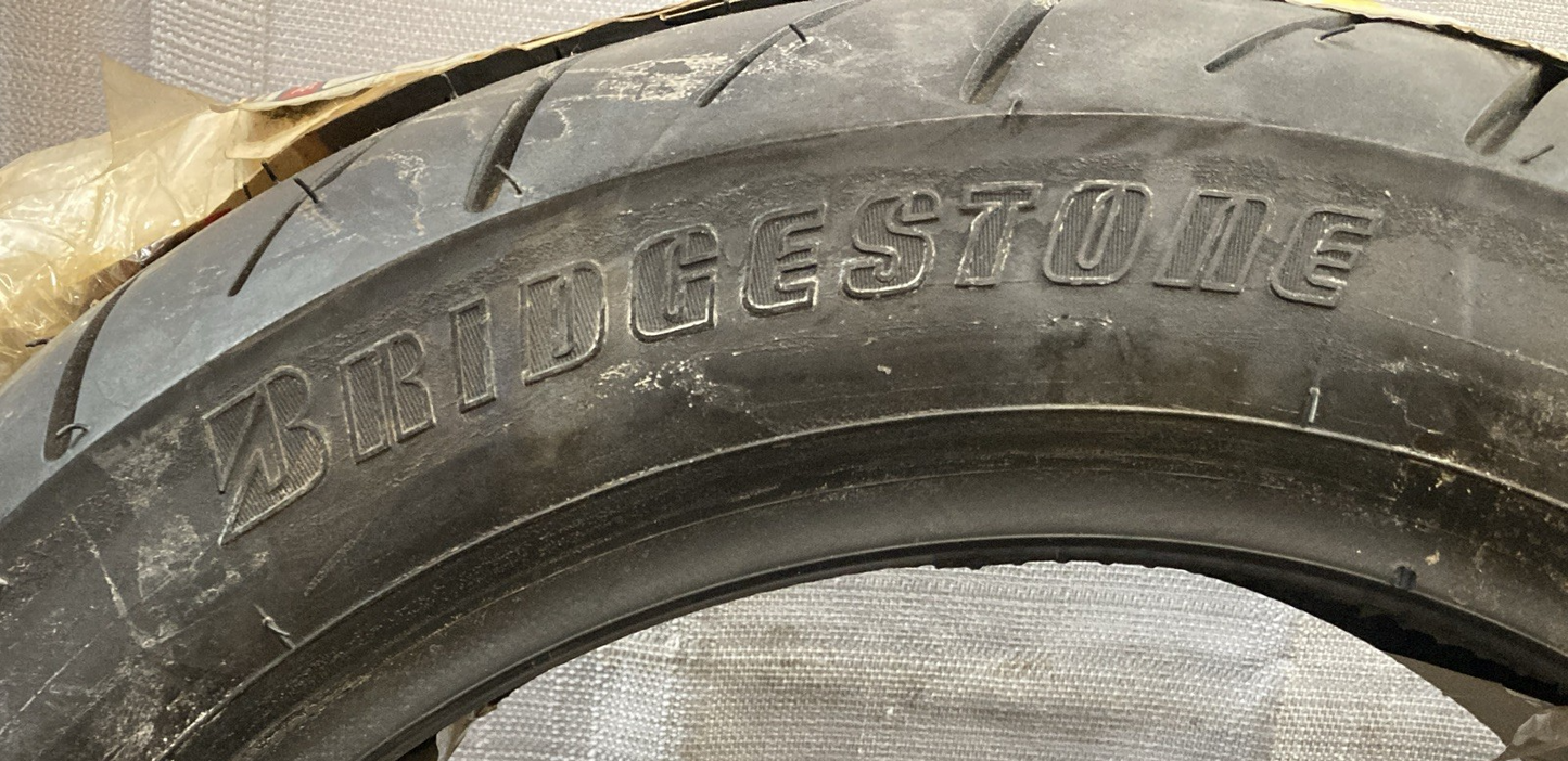 BRIDGESTONE HOOP B02 130/70-13 63P TL REAR MOTORCYCLE TIRE