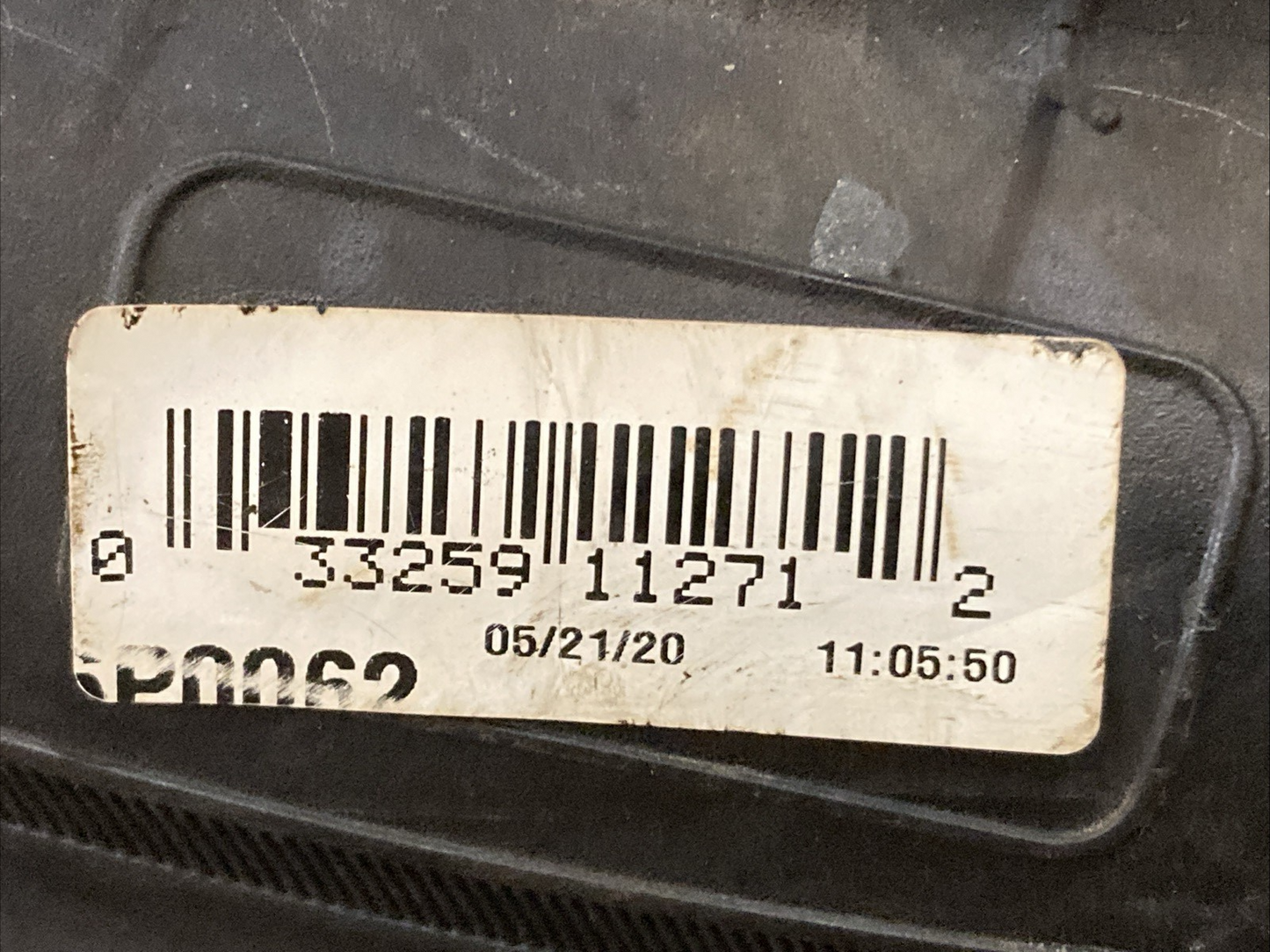 NEW GENUINE ITP 6P0062 BLACKWATER EVOLUTION 27X9R14 NHS TL 8 PLY UTV TIRE