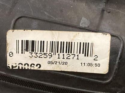 NEW GENUINE ITP 6P0062 BLACKWATER EVOLUTION 27X9R14 NHS TL 8 PLY UTV TIRE