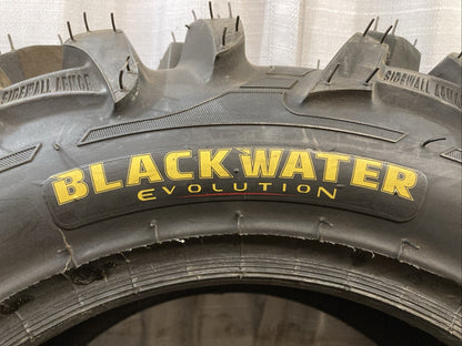 NEW GENUINE ITP 6P0062 BLACKWATER EVOLUTION 27X9R14 NHS TL 8 PLY UTV TIRE