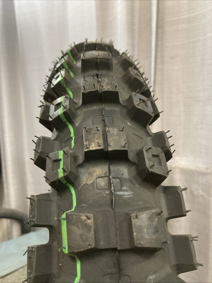 NEW GENUINE DURO MOTOCROSS DM1153 90/100-16 52M TT M/C TIRE 2511531690TT