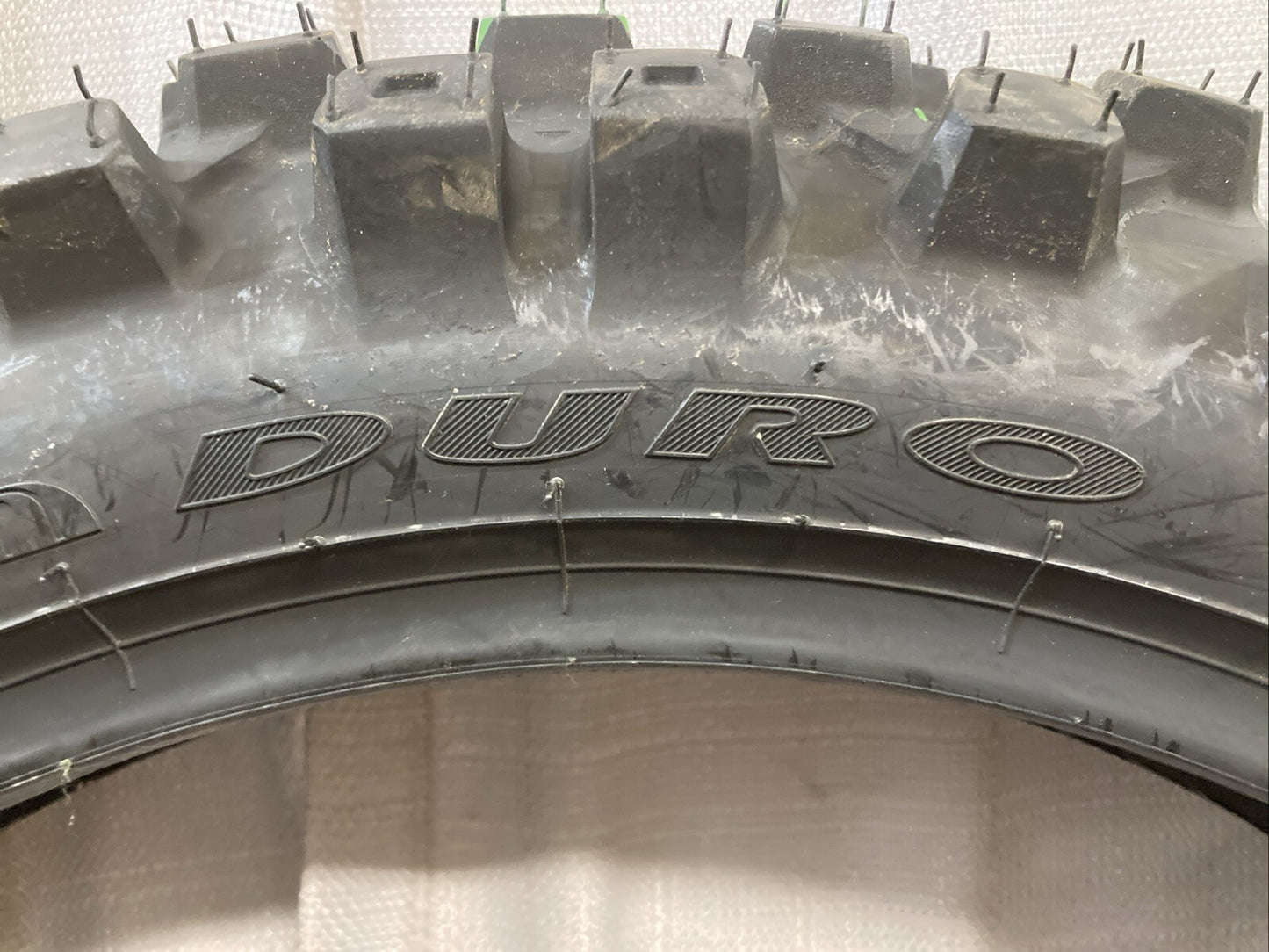 NEW GENUINE DURO MOTOCROSS DM1153 90/100-16 52M TT M/C TIRE 2511531690TT