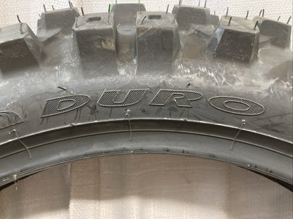 NEW GENUINE DURO MOTOCROSS DM1153 90/100-16 52M TT M/C TIRE 2511531690TT