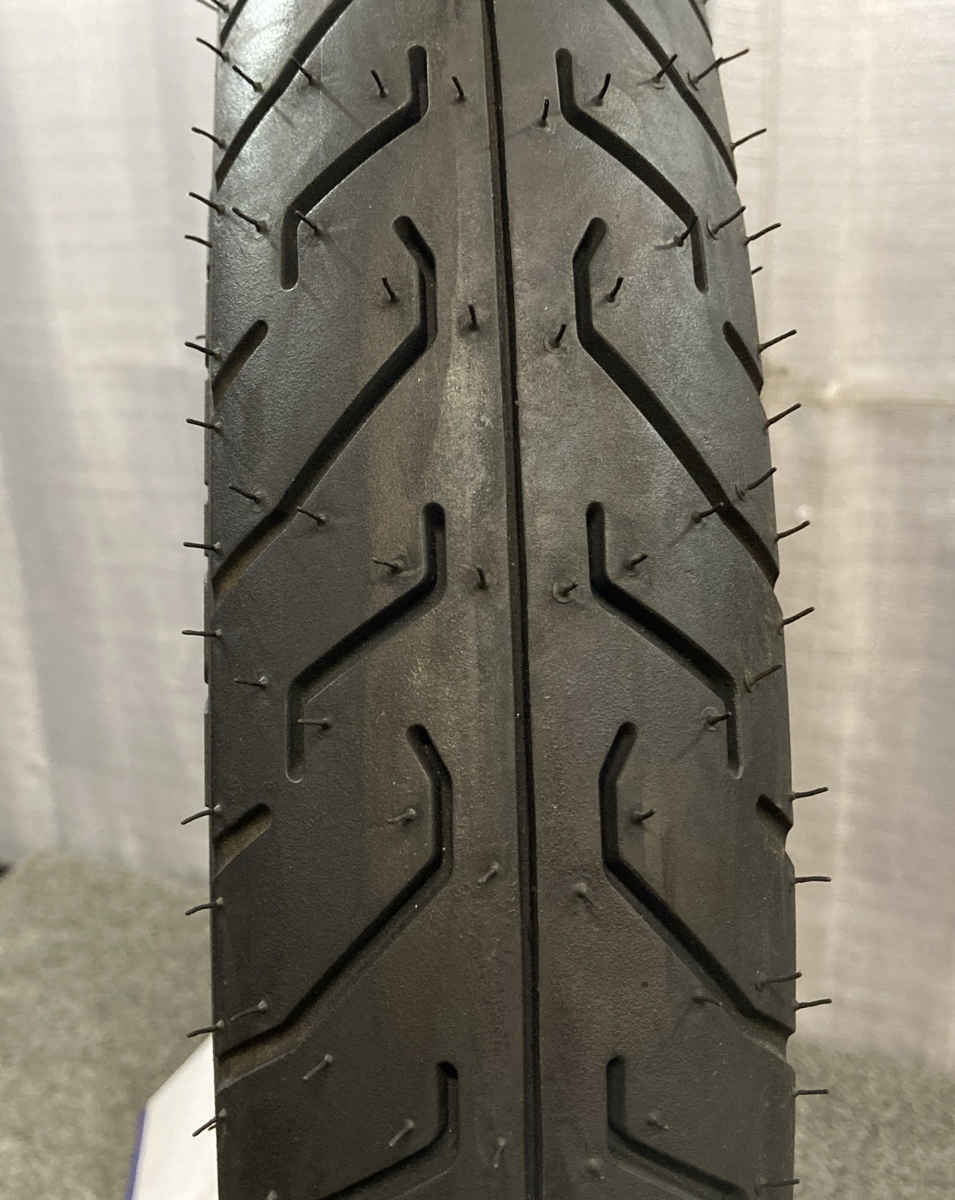NEW GENUINE SHINKO 3.00-18 SR712F TL FRONT MOTORCYCLE TIRE