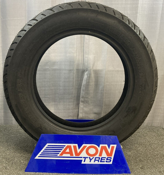 NEW GENUINE METZELER ME 880 MARATHON MU85B16 M/C 77H , REAR TIRE