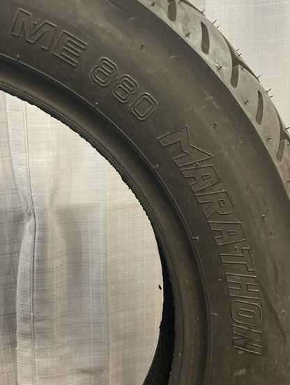 NEW GENUINE METZELER ME 880 MARATHON MU85B16 M/C 77H , REAR TIRE