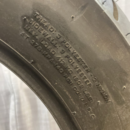NEW GENUINE METZELER ME 880 MARATHON MU85B16 M/C 77H , REAR TIRE