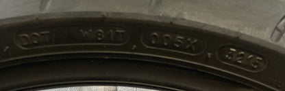 NEW MICHELIN 38921 COMMANDER II 130/70 B18 M/C 63H , FRONT TIRE