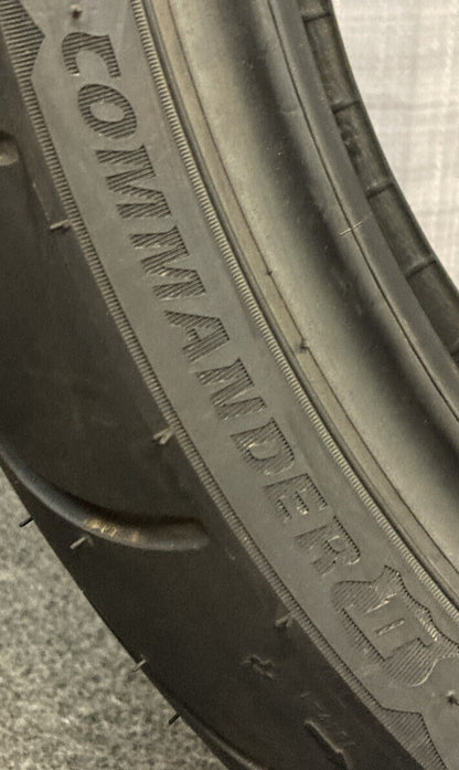 NEW MICHELIN 38921 COMMANDER II 130/70 B18 M/C 63H , FRONT TIRE