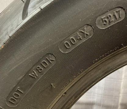 NEW GENUINE MICHELIN 170/80B15 77H COMMANDER II REAR TIRE
