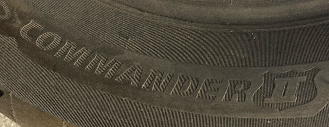 NEW GENUINE MICHELIN 170/80B15 77H COMMANDER II REAR TIRE