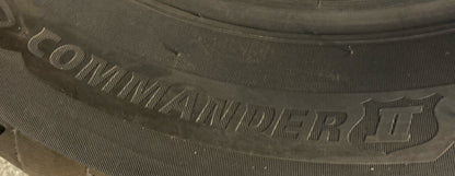 NEW GENUINE MICHELIN 170/80B15 77H COMMANDER II REAR TIRE