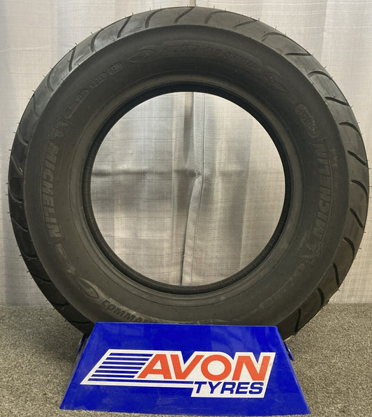 NEW GENUINE MICHELIN 170/80B15 77H COMMANDER II REAR TIRE
