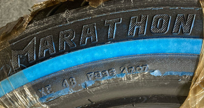 NEW GENUINE METZELER 1040800 130/90-16 M/C 67H ME880 FRONT TIRE