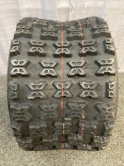 NEW GENUINE AMS 0320-0776 AT18X10-8 PACTRAX II Tubeless 4 Ply ATV Tire