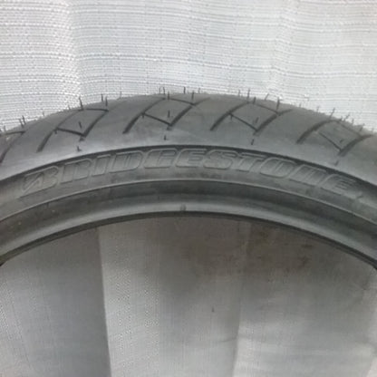 NEW BRIDGESTONE 066095 BATTLAX B45F 110/70-17 TUBELESS FRONT MOTORCYCLE TIRE