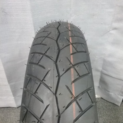 NEW BRIDGESTONE 066095 BATTLAX B45F 110/70-17 TUBELESS FRONT MOTORCYCLE TIRE