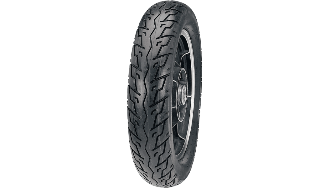 NEW DURO EXCURSION 130/90-16 67TH FRONT/REAR TIRE BLACK SIDEWALL HF261-02