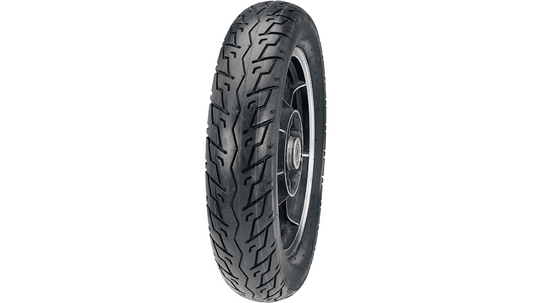 NEW DURO EXCURSION 130/90-16 67TH FRONT/REAR TIRE BLACK SIDEWALL HF261-02