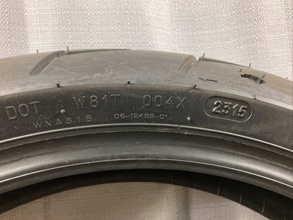 NEW MICHELIN SCORCHER "31" 130/70 B 18 63H FRONT MOTORCYCLE TIRE CAI559098