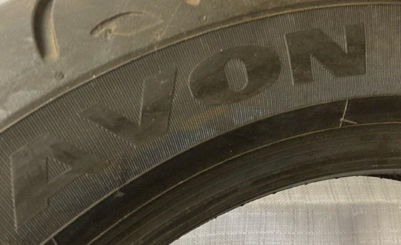 NEW AVON 2805012 VENOM AM41 MT90 B16 74H FRONT TIRE FITS HARLEY DAVIDSON