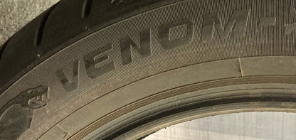 NEW AVON 2805012 VENOM AM41 MT90 B16 74H FRONT TIRE FITS HARLEY DAVIDSON