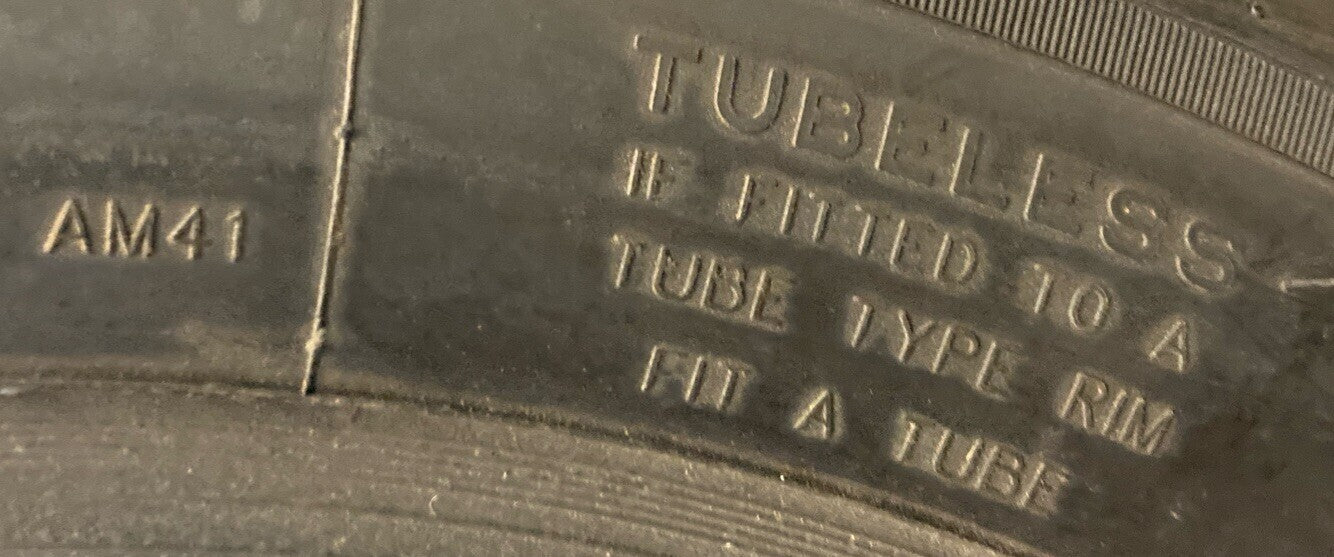 NEW AVON 2805012 VENOM AM41 MT90 B16 74H FRONT TIRE FITS HARLEY DAVIDSON