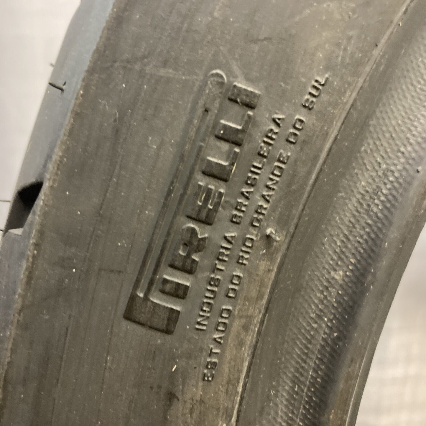 NEW GENUINE PIRELLI 1773000 180/60B17 M/C 75V NIGHT DRAGON REAR TIRE