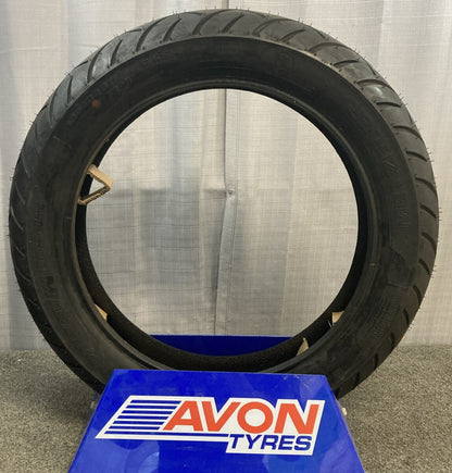 NEW GENUINE METZELER 2318200 130/80B17 M/C 65H ME888 FRONT TIRE
