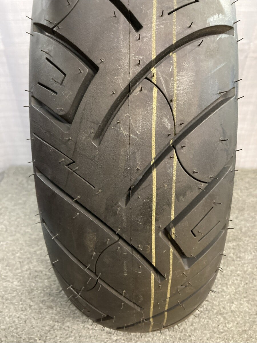 NEW SHINKO SR777 160/80ZR-15 74W REAR TL MOTORCYCLE TIRE