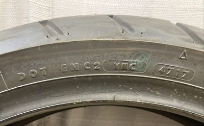 NEW BRIDGESTONE BATTLAX TH01 120/70R15 56H TL FRONT MOTORCYCLE TIRE 146387