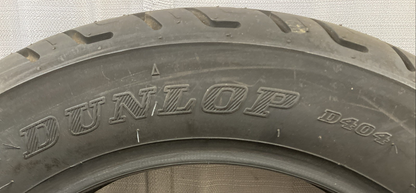 NEW DUNLOP D404 120/90-15 66H TL REAR MOTORCYCLE TIRE 4560-5691